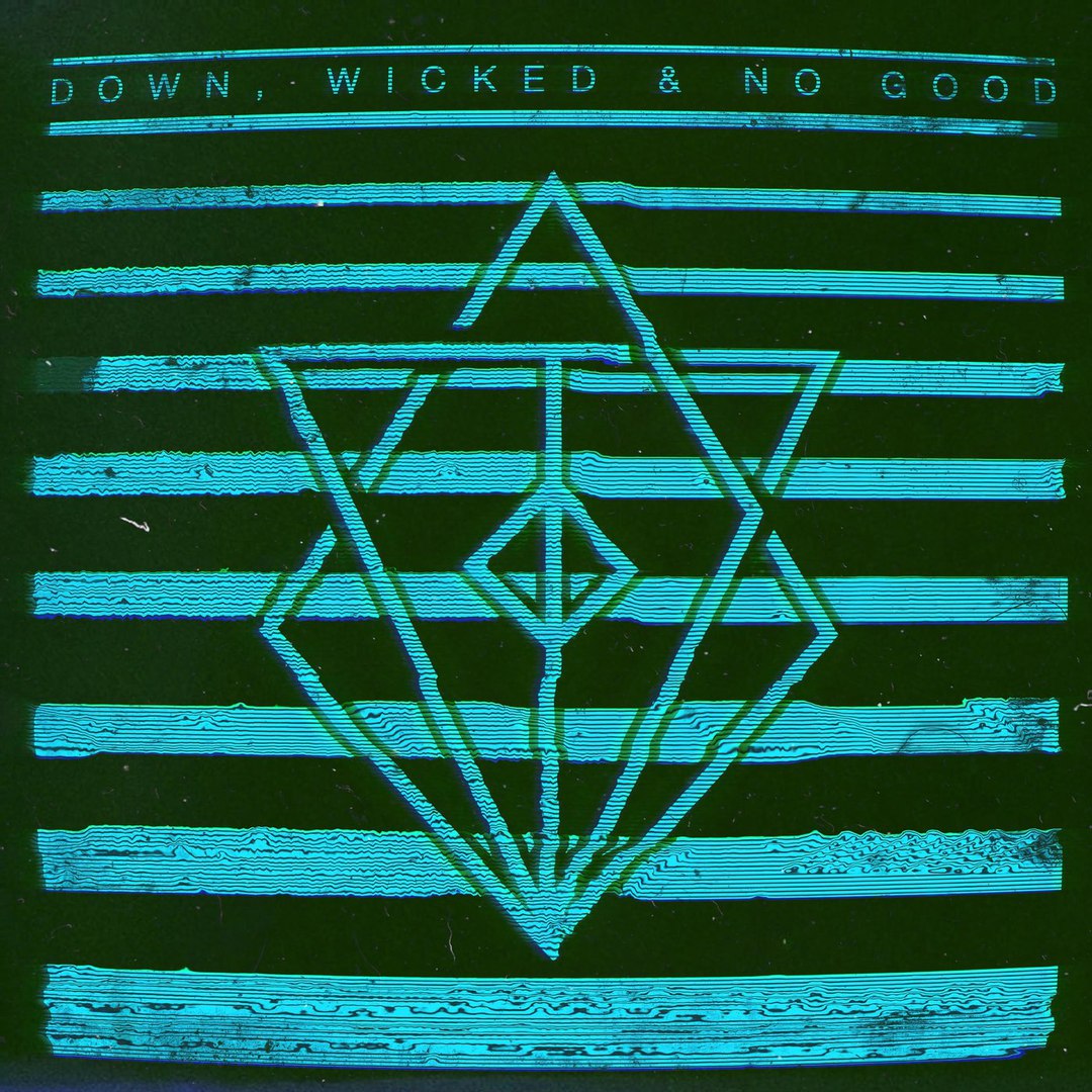 In Flames – Down, Wicked and No Good (EP) Review