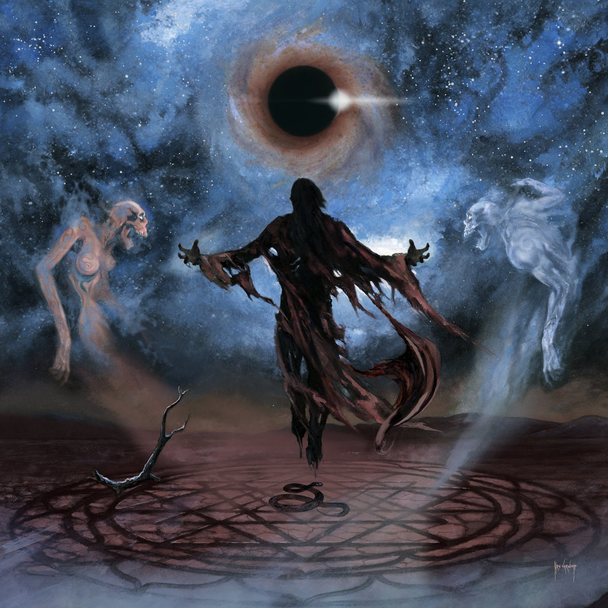 UADA – Djinn Review